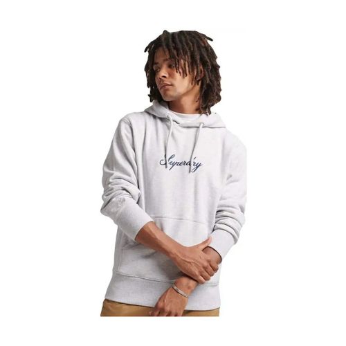Sweatshirts à capuche Classic logo brode - Superdry - Modalova