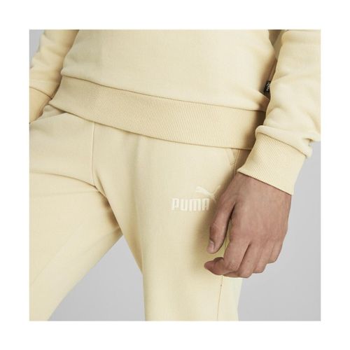 Pantalon Puma Ess Elevated - Puma - Modalova