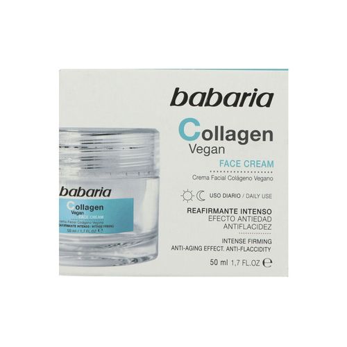 Anti-Age & Anti-rides Vegan Collagen Crème Visage Raffermissante Intense - Babaria - Modalova