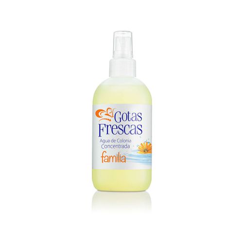 Eau de toilette Fresh Drops Cologne Concentré Famille - Instituto Español - Modalova