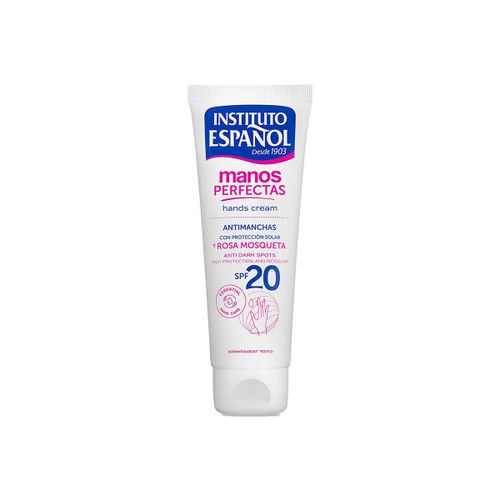 Soins mains et pieds Mains Parfaites Anti-taches Rose Musquée - Instituto Español - Modalova