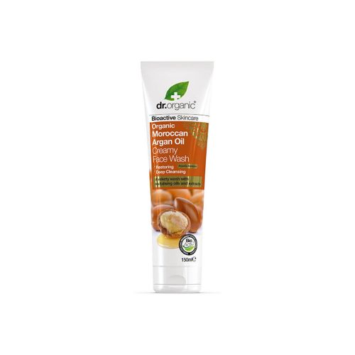 Démaquillants & Nettoyants Argan Nettoyant Visage - Dr. Organic - Modalova