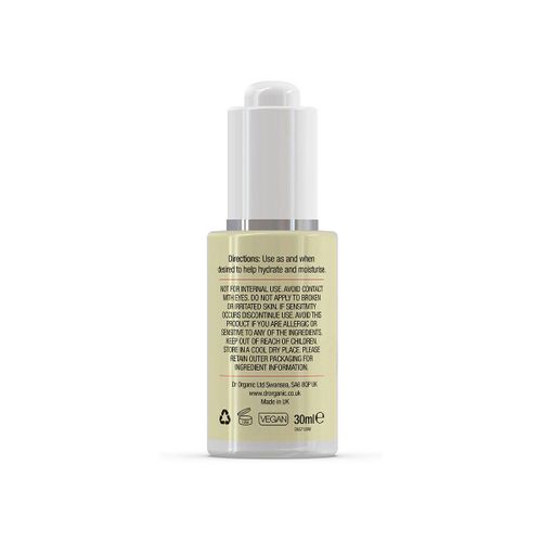 Hydratants & nourrissants Sérum Visage Guaba À La Vitamine C - Dr. Organic - Modalova