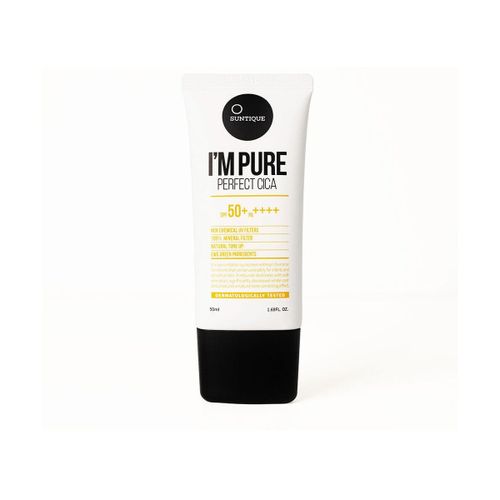 Protections solaires I 39;m Pure Perfect Cica Spf50+ - Suntique - Modalova