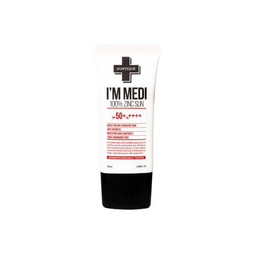Protections solaires I'm Medi 100% Zinc Sun Spf50+ - Suntique - Modalova