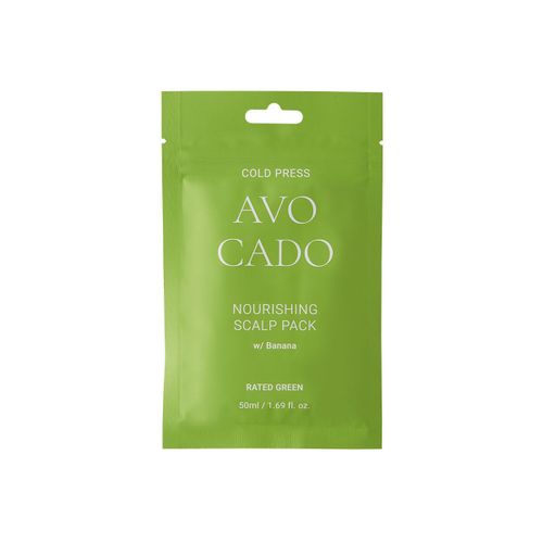 Soins & Après-shampooing Cold Press Avocat Cuir Chevelu Nourrissant - Rated Green - Modalova