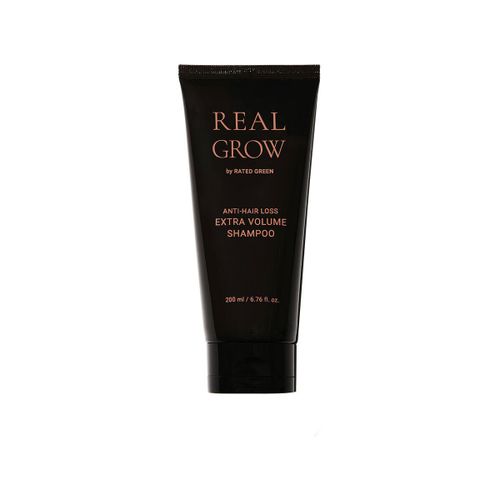 Shampooings Real Grow Shampooing Extra Volume Anti Chute De Cheveux - Rated Green - Modalova