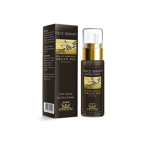 Hydratants & nourrissants Sérum Restructurant Visage Pur Argan Et Vanille - Diar Argan - Modalova