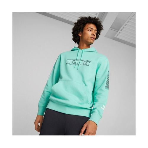 Sweatshirts à capuche Swxp Graphic Hoodie - Puma - Modalova