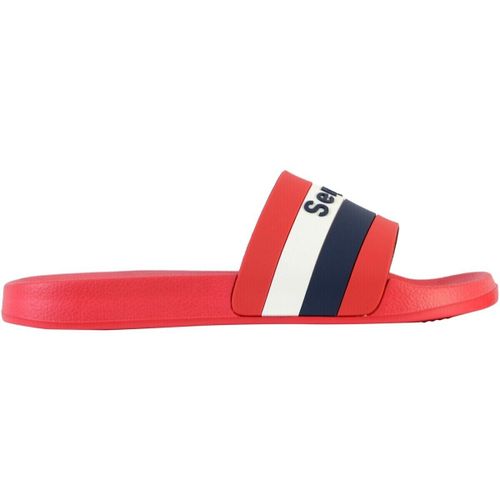 Claquettes Sandale Plate à Enfiler San Remo - Sergio Tacchini - Modalova