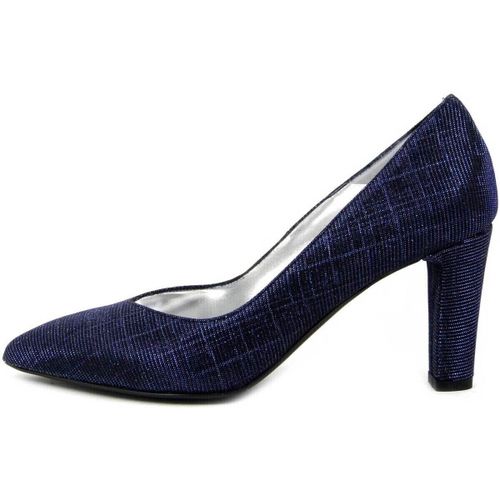 Chaussures escarpins Chaussures, Escarpin, Glitter Tissu-260BL - Osvaldo Pericoli - Modalova