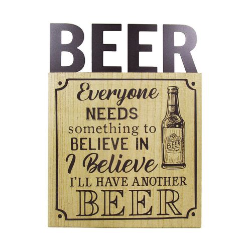 Affiches, posters Ornement De Murs De Bière - Signes Grimalt - Modalova