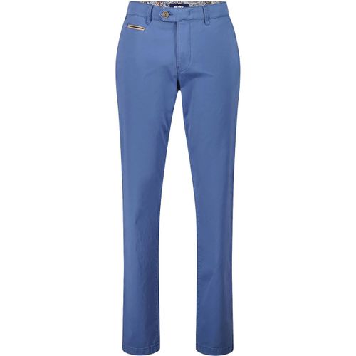 Chinots Chino Benny 3 Bleu Indigo - Atelier Gardeur - Modalova