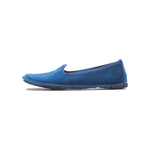 Ballerines ONE QUARTER VELVET BLUE - Vibram Fivefingers - Modalova