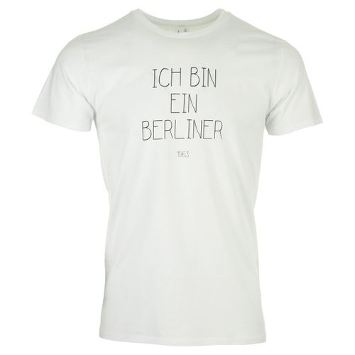T-shirt Ich Bin Ein Berliner Tee - Civissum - Modalova
