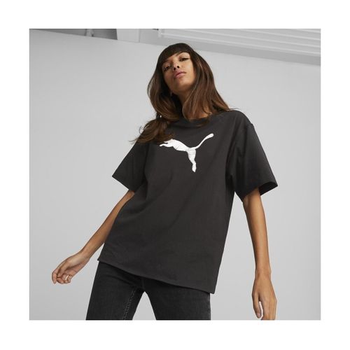 T-shirt Puma Her Tee - Puma - Modalova