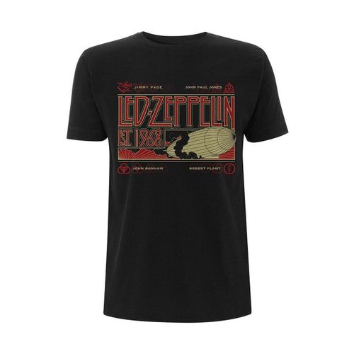 T-shirt Led Zeppelin RO1706 - Led Zeppelin - Modalova