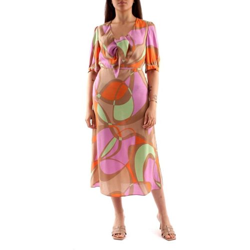 Robes midi Emme Marella PAVONE - Emme Marella - Modalova