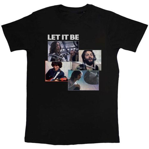 T-shirt The Beatles Let It Be - The Beatles - Modalova