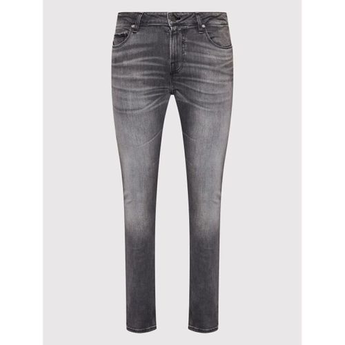 Jeans M2YA27 D4Q52 CHRIS-2CRG CARRY GREY - Guess - Modalova