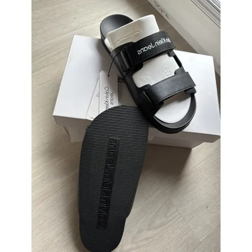 Claquettes Sandales CalvinKlein - Calvin Klein Jeans - Modalova