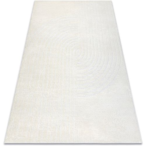 Tapis Tapis moderne MODE 8587 géométrique crème 240x330 cm - Rugsx - Modalova