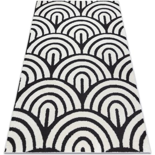 Tapis Tapis moderne MODE 8629 coquillages crème / 120x170 cm - Rugsx - Modalova