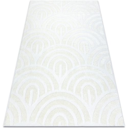 Tapis Tapis moderne MODE 8629 coquillages crème 200x290 cm - Rugsx - Modalova