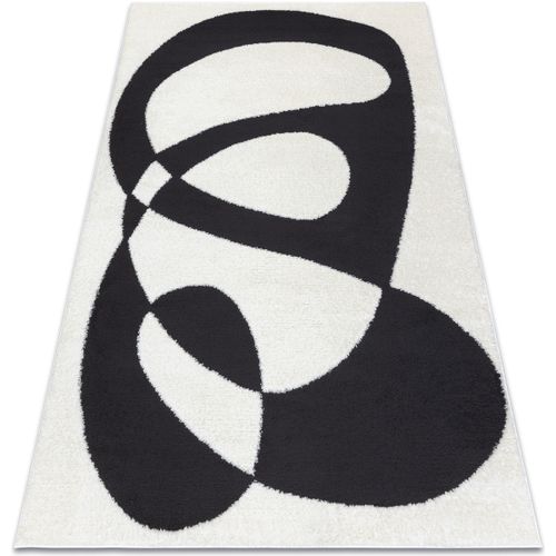 Tapis Tapis moderne MODE 8531 abstraction crème / 120x170 cm - Rugsx - Modalova