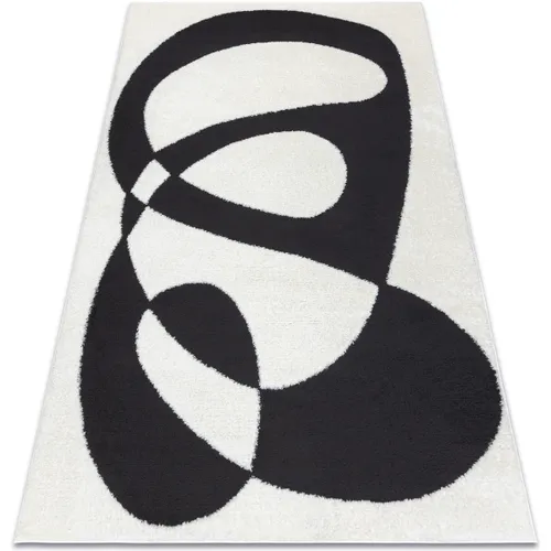 Tapis Tapis moderne MODE 8531 abstraction crème / 180x270 cm - Rugsx - Modalova