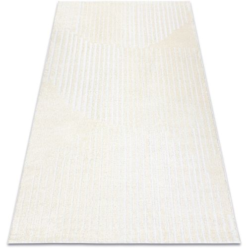 Tapis Tapis moderne MODE 8589 géométrique crème 80x150 cm - Rugsx - Modalova