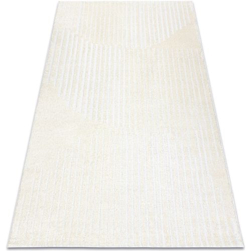 Tapis Tapis moderne MODE 8589 géométrique crème 120x170 cm - Rugsx - Modalova