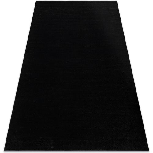 Tapis Tapis SOFTY plaine couleur unie noir 160x220 cm - Rugsx - Modalova