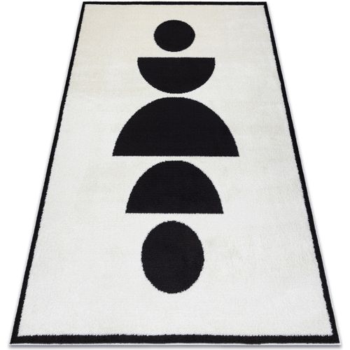 Tapis Tapis moderne MODE 8598 géométrique crème / 200x290 cm - Rugsx - Modalova