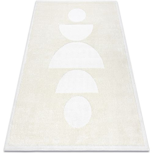 Tapis Tapis moderne MODE 8598 géométrique crème 120x170 cm - Rugsx - Modalova