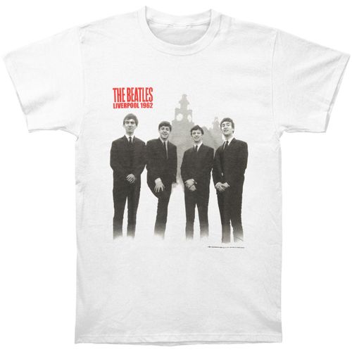 T-shirt The Beatles In Liverpool - The Beatles - Modalova