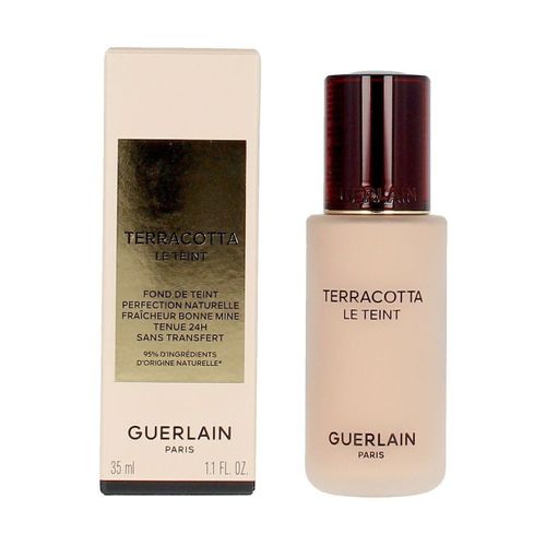 Fonds de teint & Bases Terracotta Le Teint Fond De Teint Fluide 1c - Guerlain - Modalova