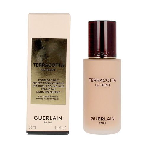 Fonds de teint & Bases Terracotta Le Teint Fond De Teint Fluide 3c - Guerlain - Modalova