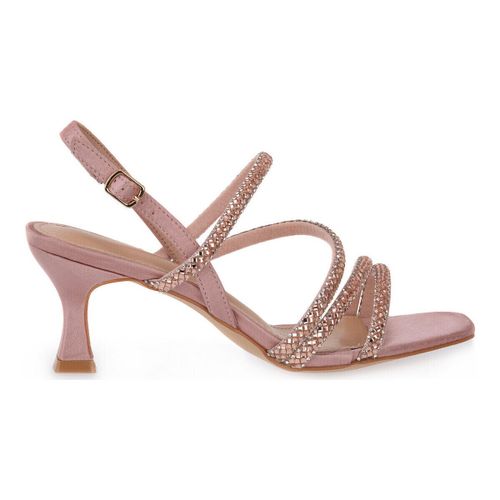 Sandales à talon SATIN CIPRIA - Kharisma - Modalova