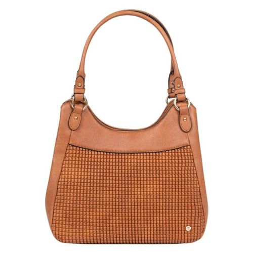 Sac à main Sac a main Ref 50548 Cognac 32*28.5*12 cm - Hexagona - Modalova
