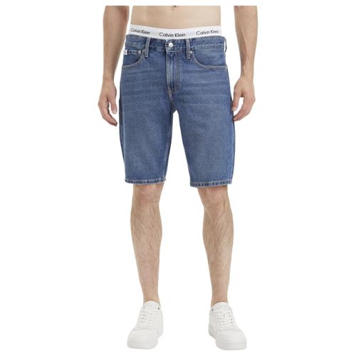 Short Short en jean ref 59227 1A4 Denim - Calvin Klein Jeans - Modalova