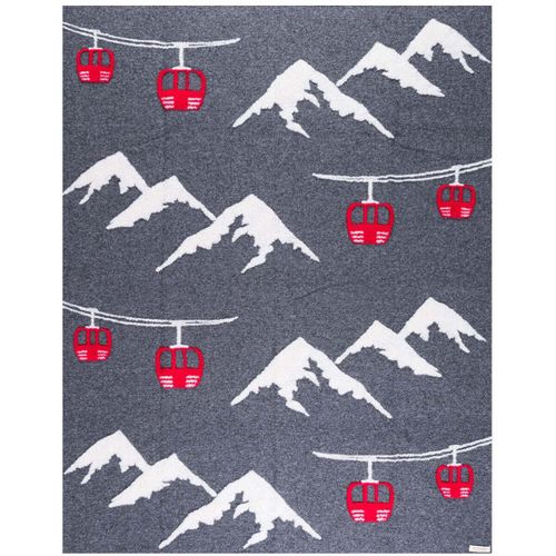 Plaids, jetés Alta Quota - Biella Fabrics - Modalova