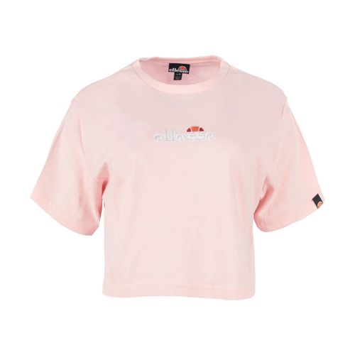 T-shirt Fireball Crop T-Shirt - Ellesse - Modalova