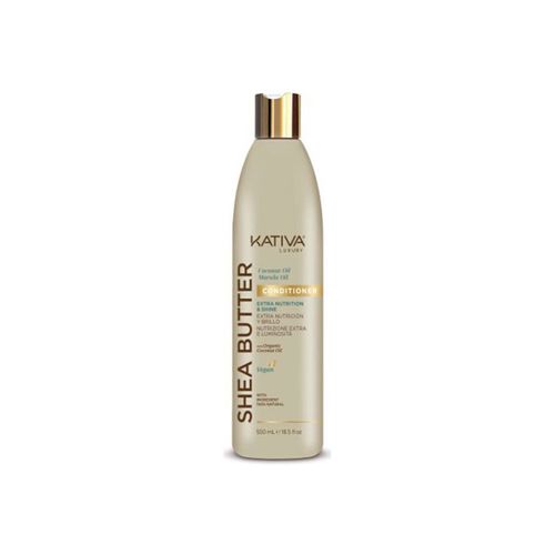 Soins & Après-shampooing Beurre De Karité Après-shampooing À L 39;huile De Noix De Coco - Kativa - Modalova