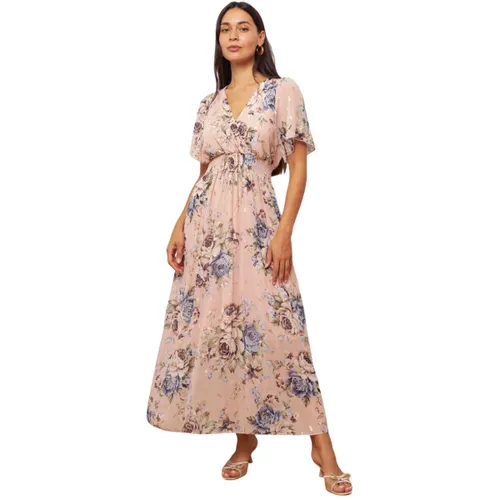 Robe Robes - Rose - La Modeuse - Modalova
