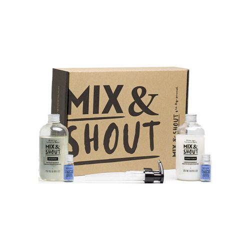 Shampooings Lot De Routine Apaisante - Mix & Shout - Modalova