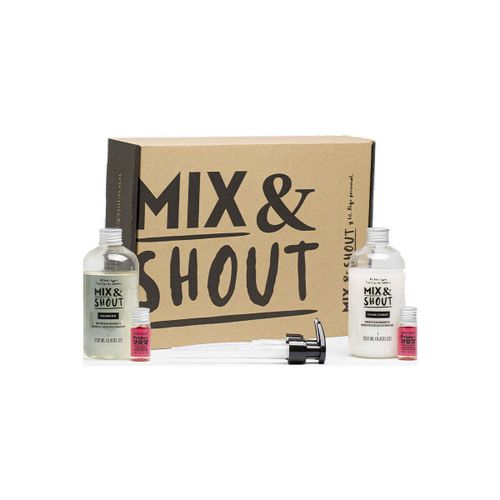 Shampooings Lot Protecteur De Routine - Mix & Shout - Modalova