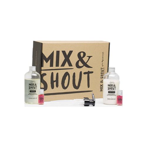 Shampooings Routine Bouclée Équilibrante Lot - Mix & Shout - Modalova
