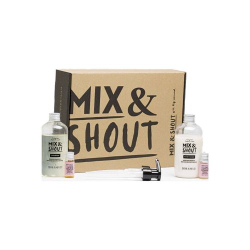 Shampooings Routine De Renforcement Des Boucles Lot - Mix & Shout - Modalova