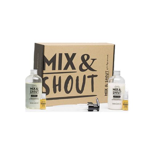 Shampooings Curly Repair Routine Lot - Mix & Shout - Modalova